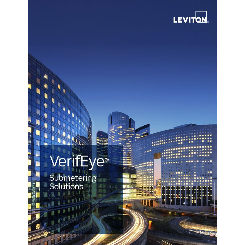 VerifEye Submetering Solutions Brochure