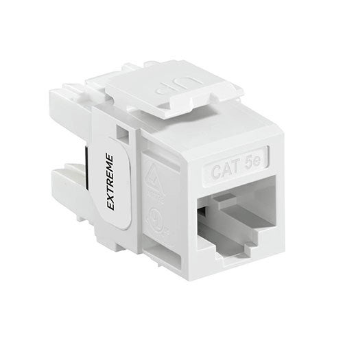 EXTREME Cat 5e UTP Jacks