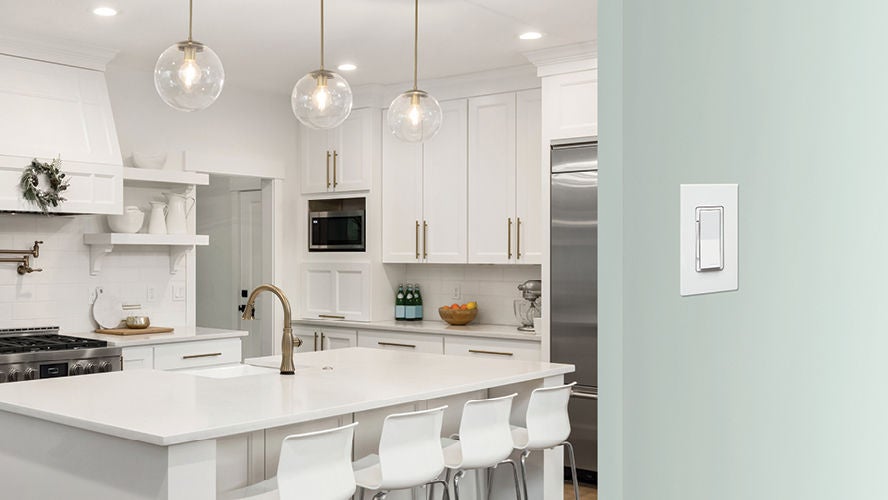 Smart Home Lighting Controls