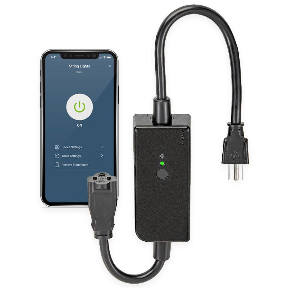 Smart Plugs and Outlets