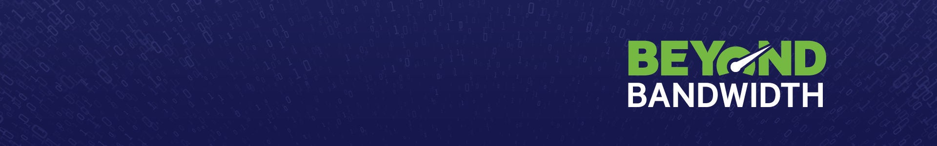 Beyond Bandwidth Podcast