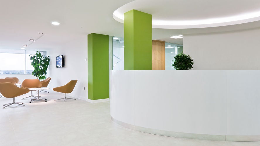 Commercial LED Lighting