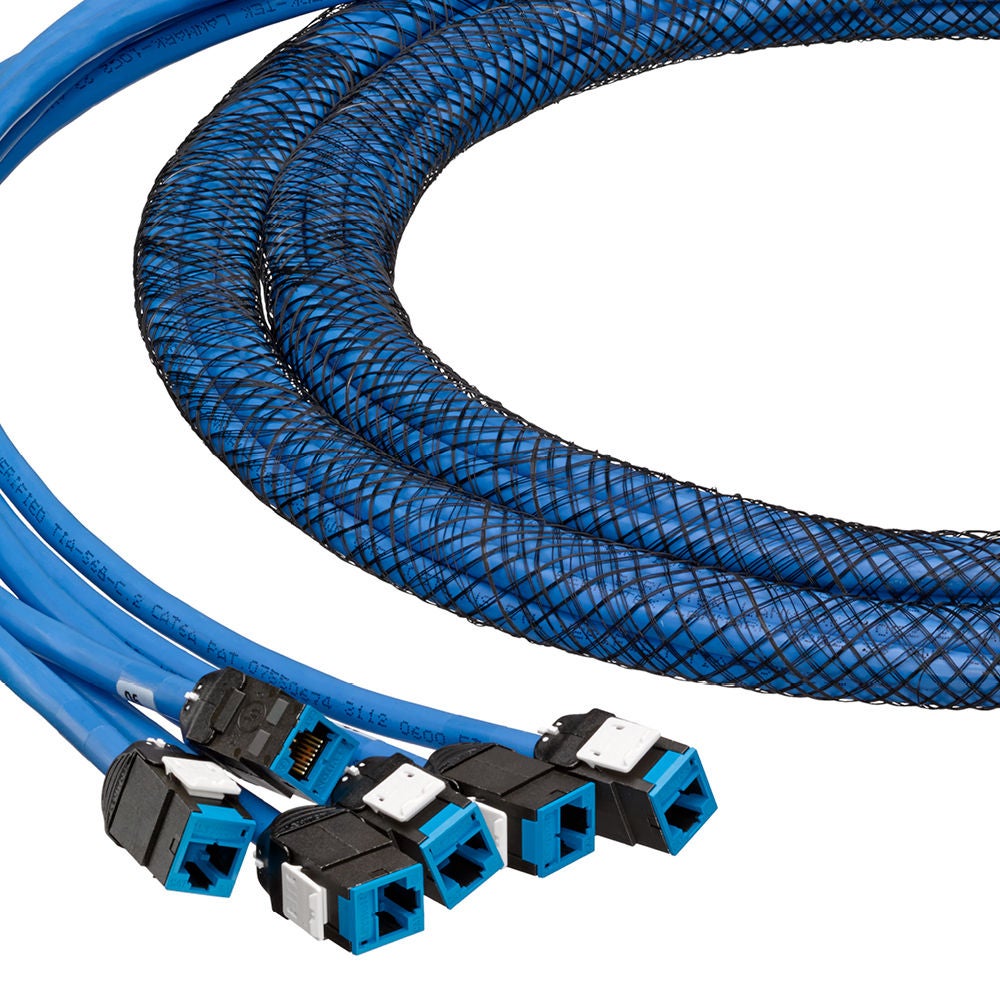 Preterminated Copper Networking Trunks