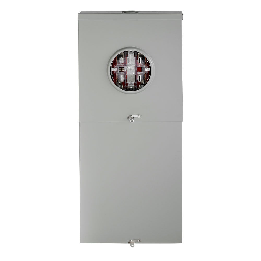 Outdoor Meter Main