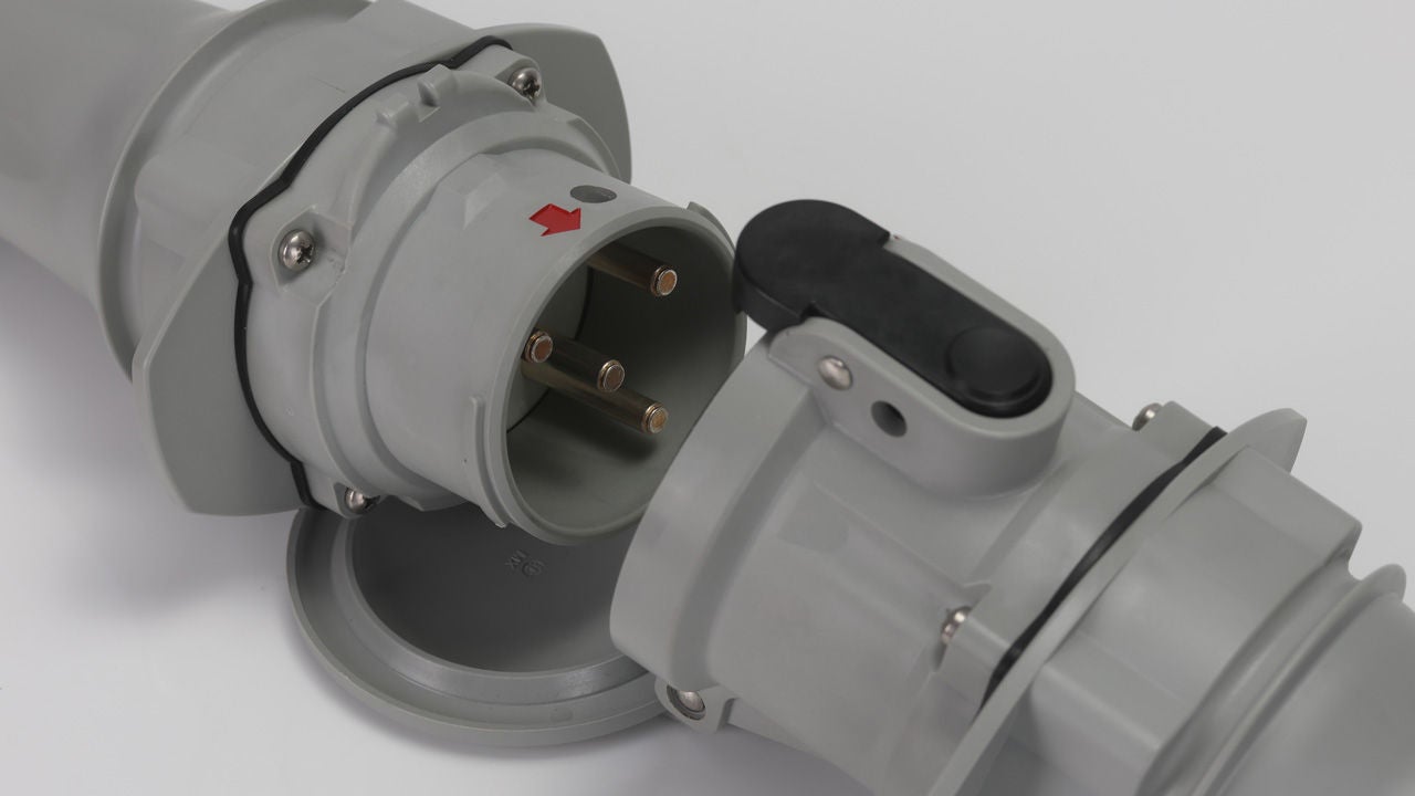 ArcArrest Plug and Connector