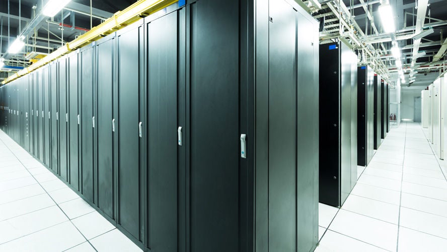 Cloud Data Centers